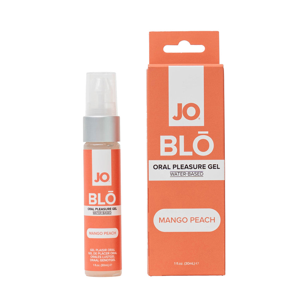 JO Blo Pleasure Gel Mango Peach - 1 oz