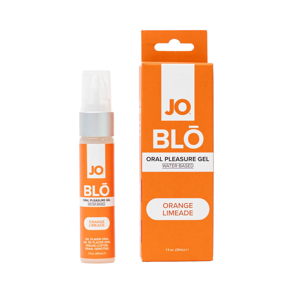 JO Blo Pleasure Gel Orange Limeade - 1 oz