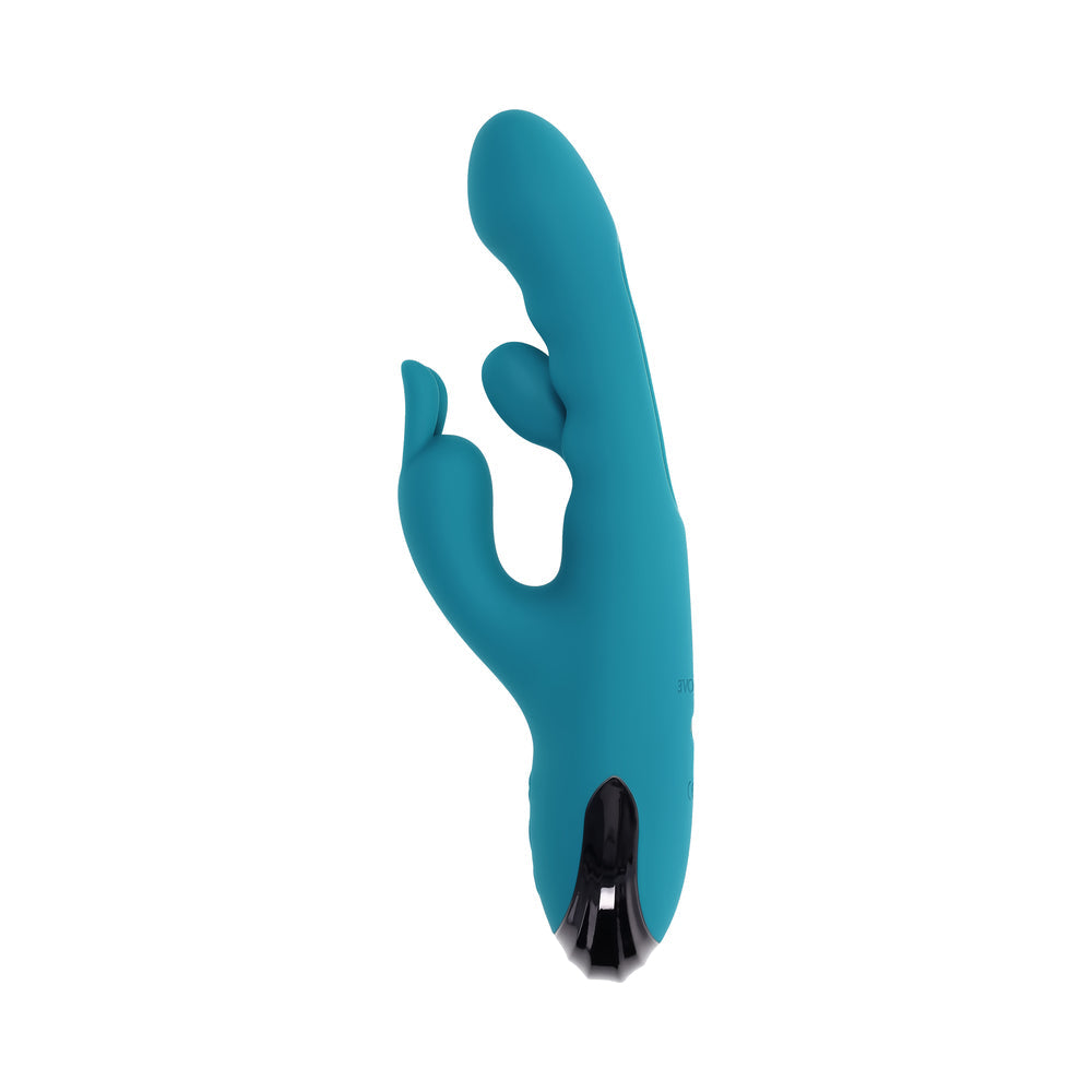Evolved Bunny Tapper - Teal