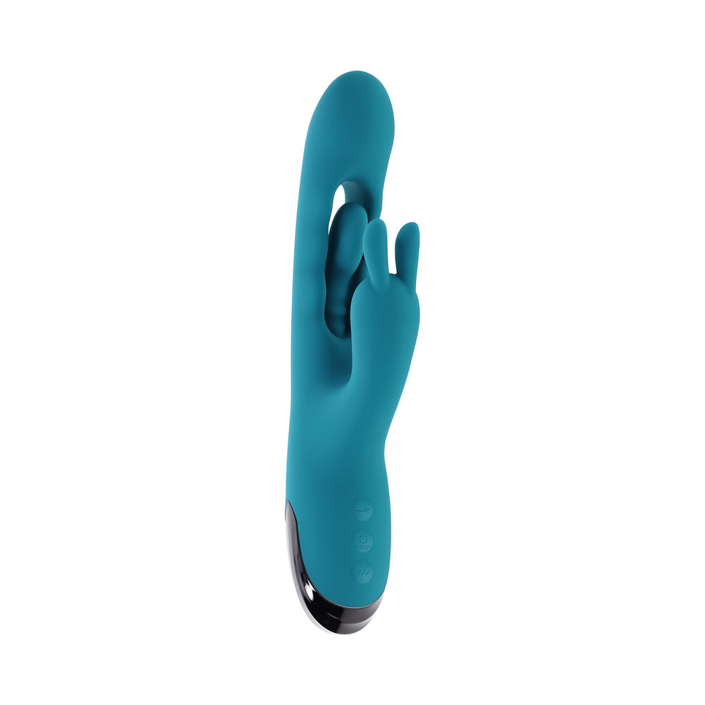 Evolved Bunny Tapper - Teal
