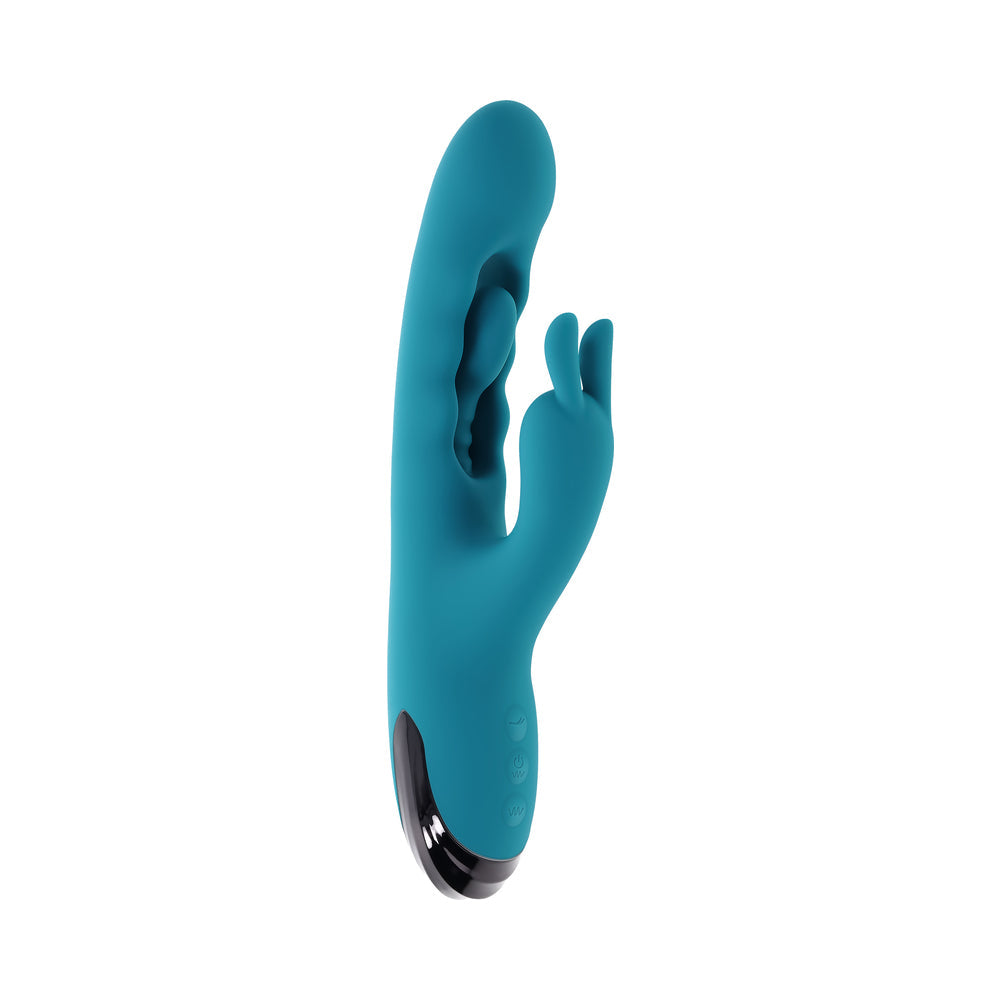 Evolved Bunny Tapper - Teal