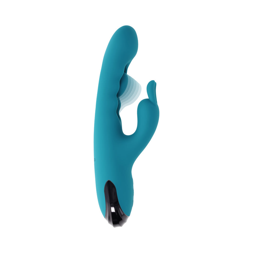 Evolved Bunny Tapper - Teal