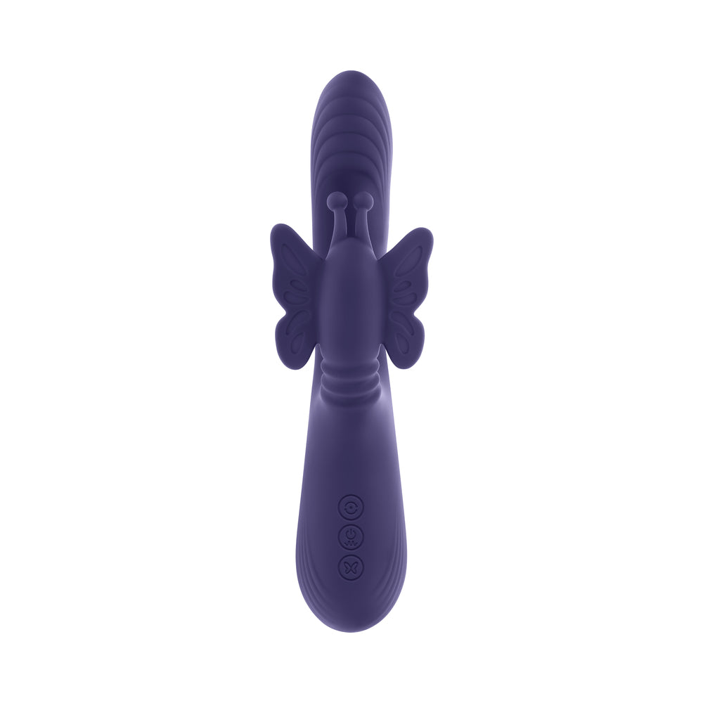 Evolved Wings Of Frenzy - Purple