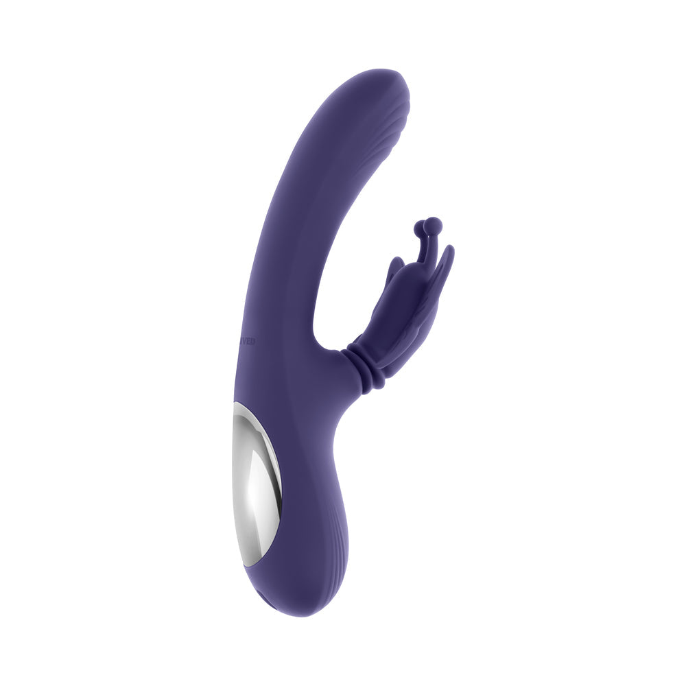Evolved Wings Of Frenzy - Purple
