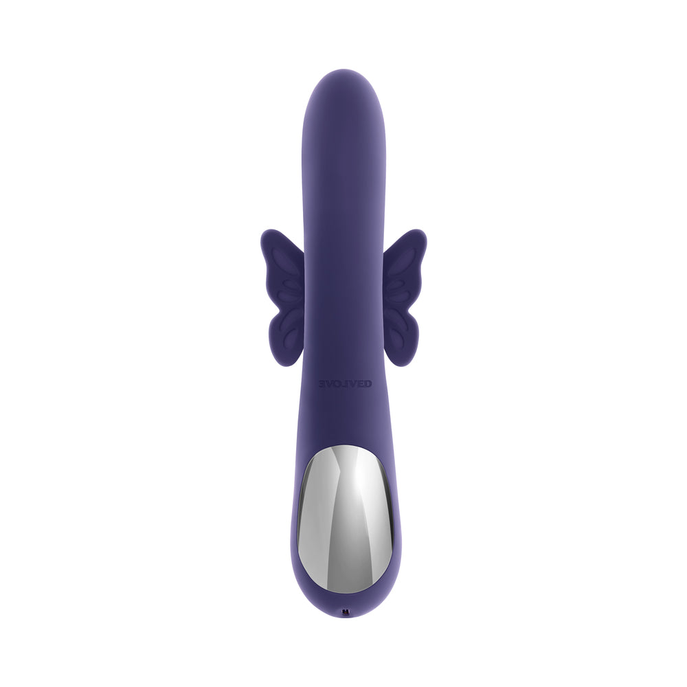 Evolved Wings Of Frenzy - Purple