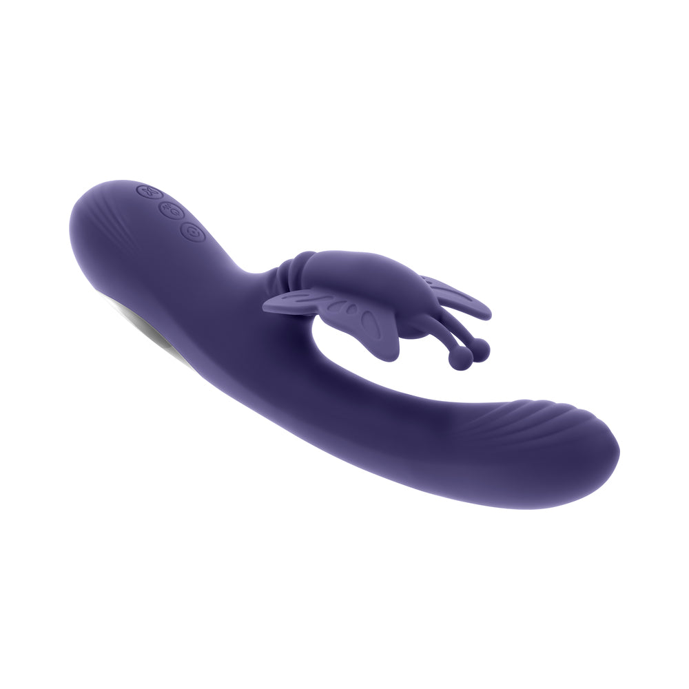 Evolved Wings Of Frenzy - Purple