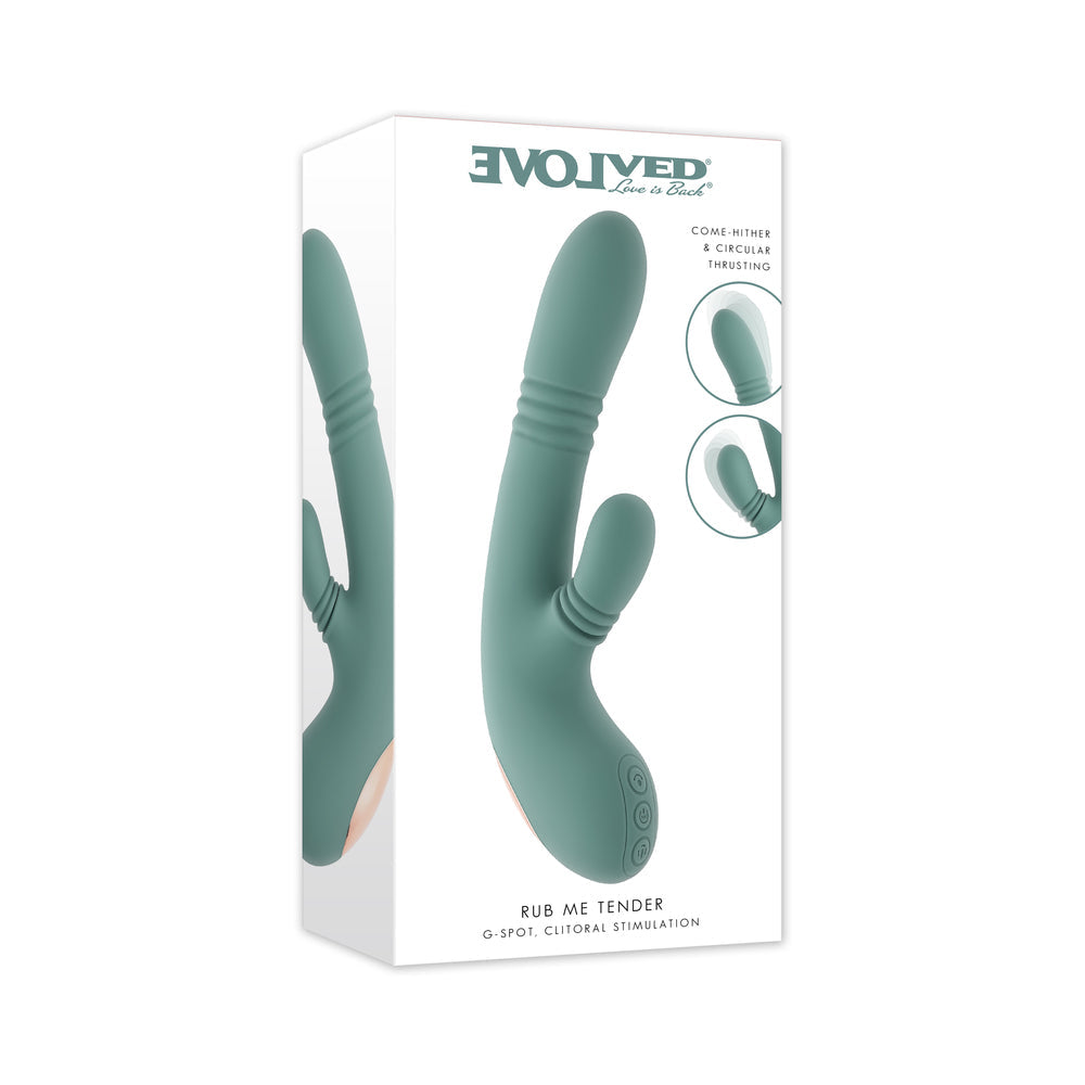 Evolved Rub Me Tender - Mint
