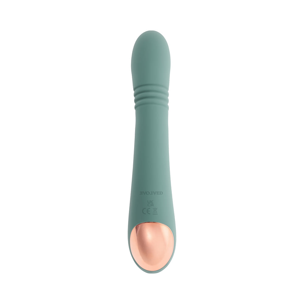 Evolved Rub Me Tender - Mint