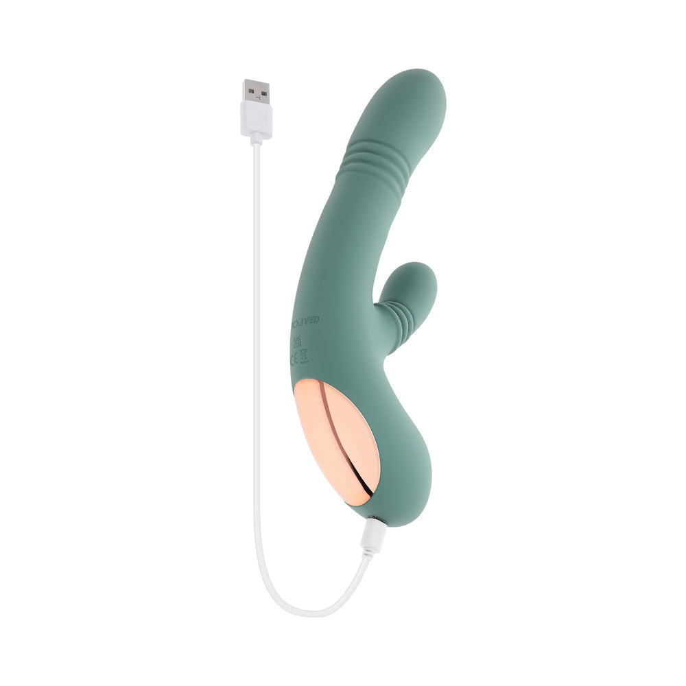 Evolved Rub Me Tender - Mint