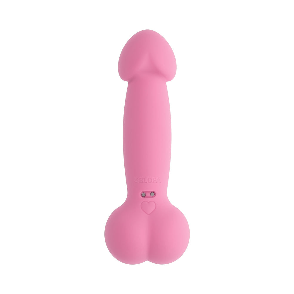 Selopa A Bit Nutty - Pink