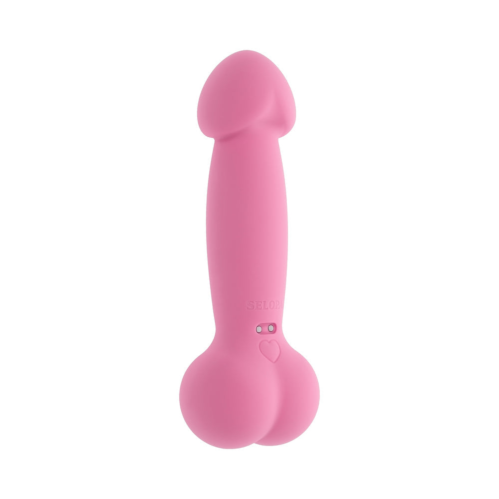 Selopa A Bit Nutty - Pink