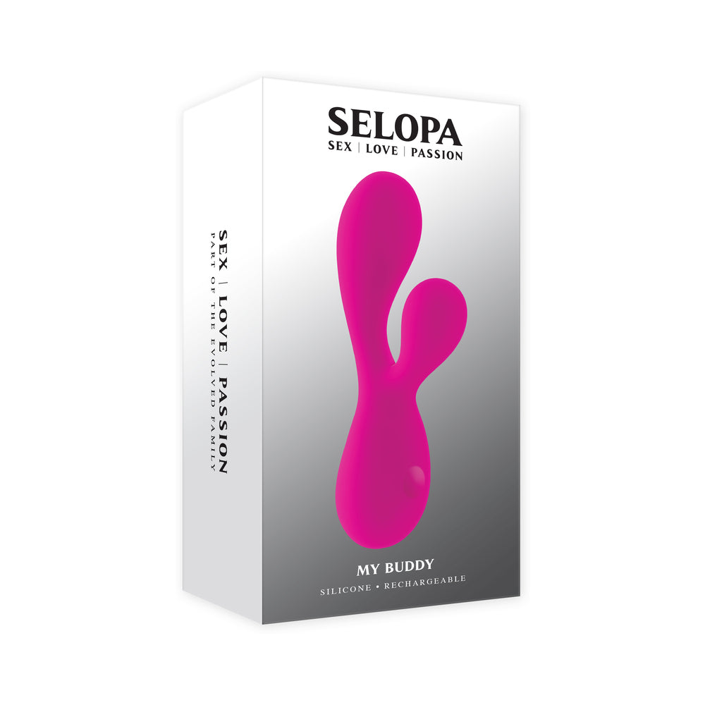 Selopa My Buddy - Pink