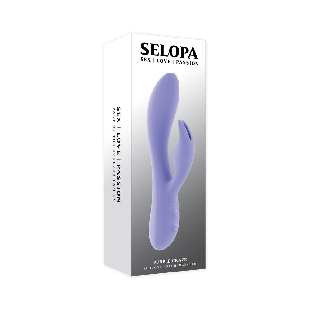 Selopa Purple Craze - Purple