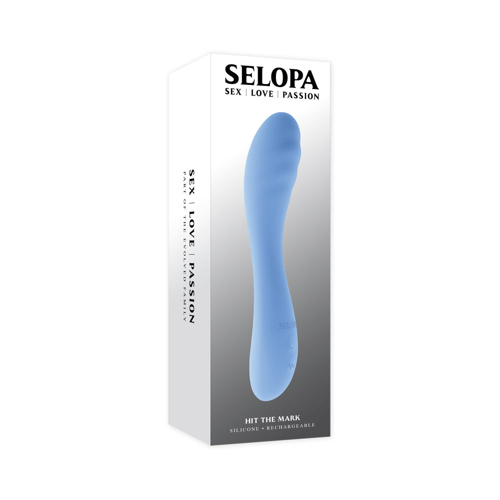 Selopa Hit The Mark - Blue