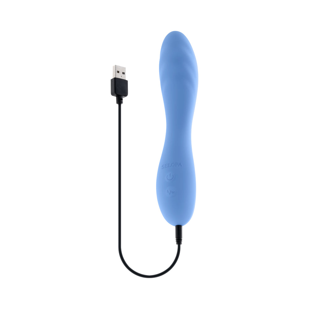 Selopa Hit The Mark - Blue