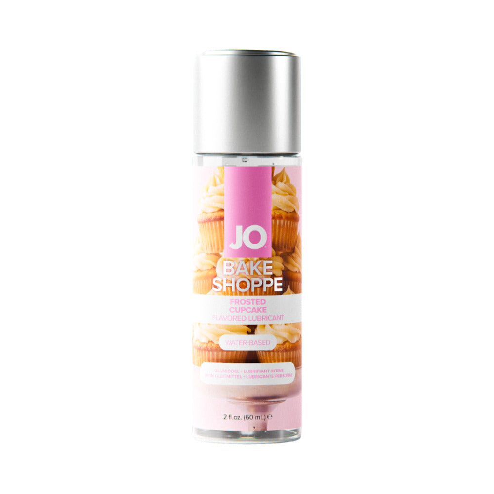JO Bake Shoppe Frosted Cupcake Lubricant - 2 oz