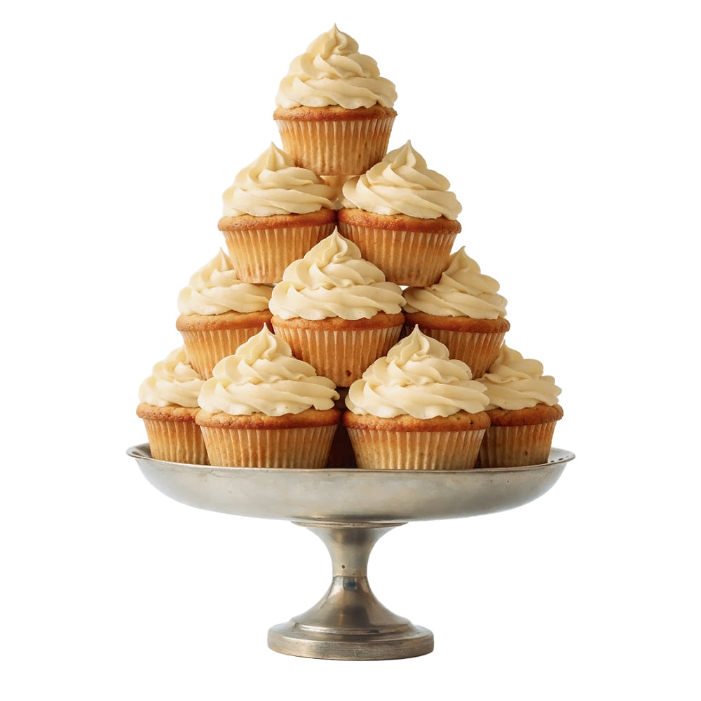 JO Bake Shoppe Frosted Cupcake Lubricant - 2 oz