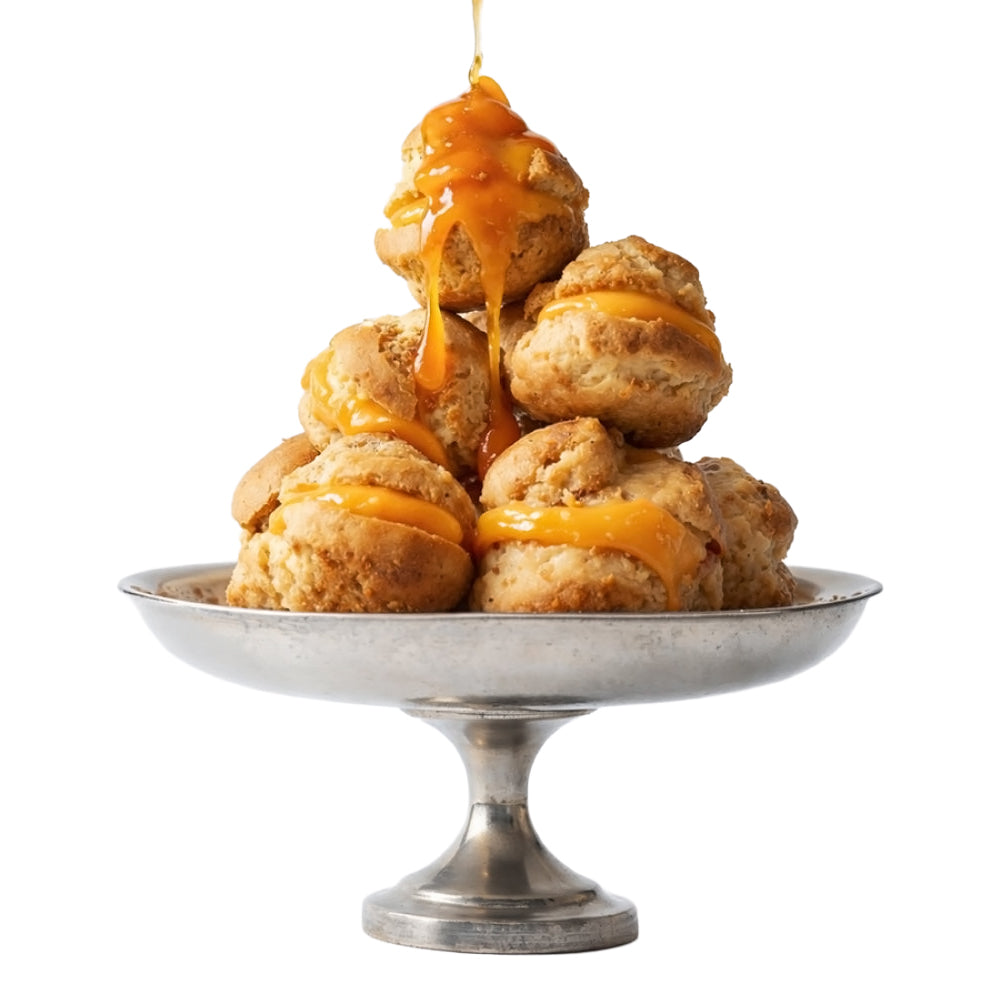 JO Bake Shoppe Orange Creampuff Lubricant - 2 oz