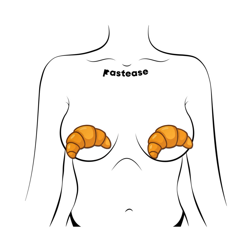 Pastease Warm Buttery Croissant - Tan O/S