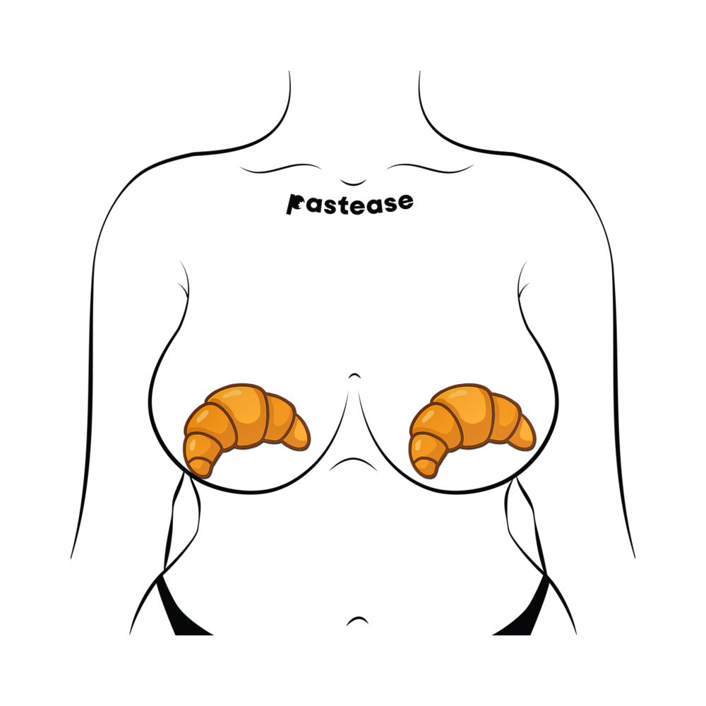 Pastease Warm Buttery Croissant - Tan O/S