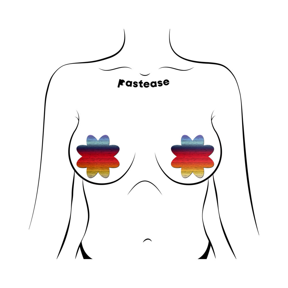 Pastease Retro Petal - Multi-Color O/S