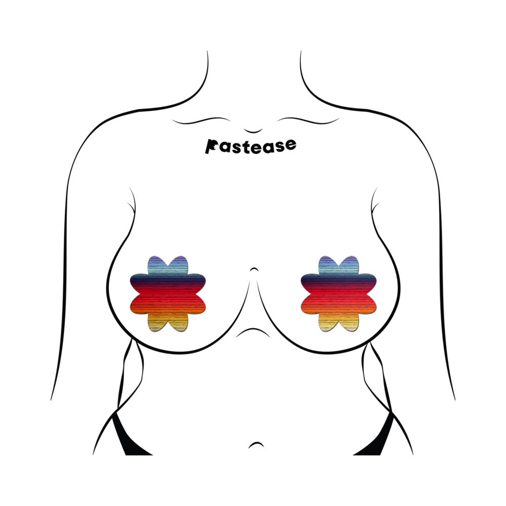 Pastease Retro Petal - Multi-Color O/S