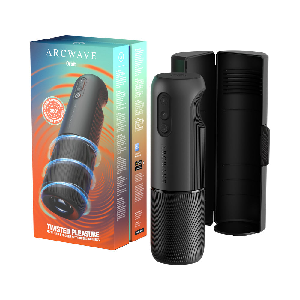Arcwave Orbit Rotating Stroker