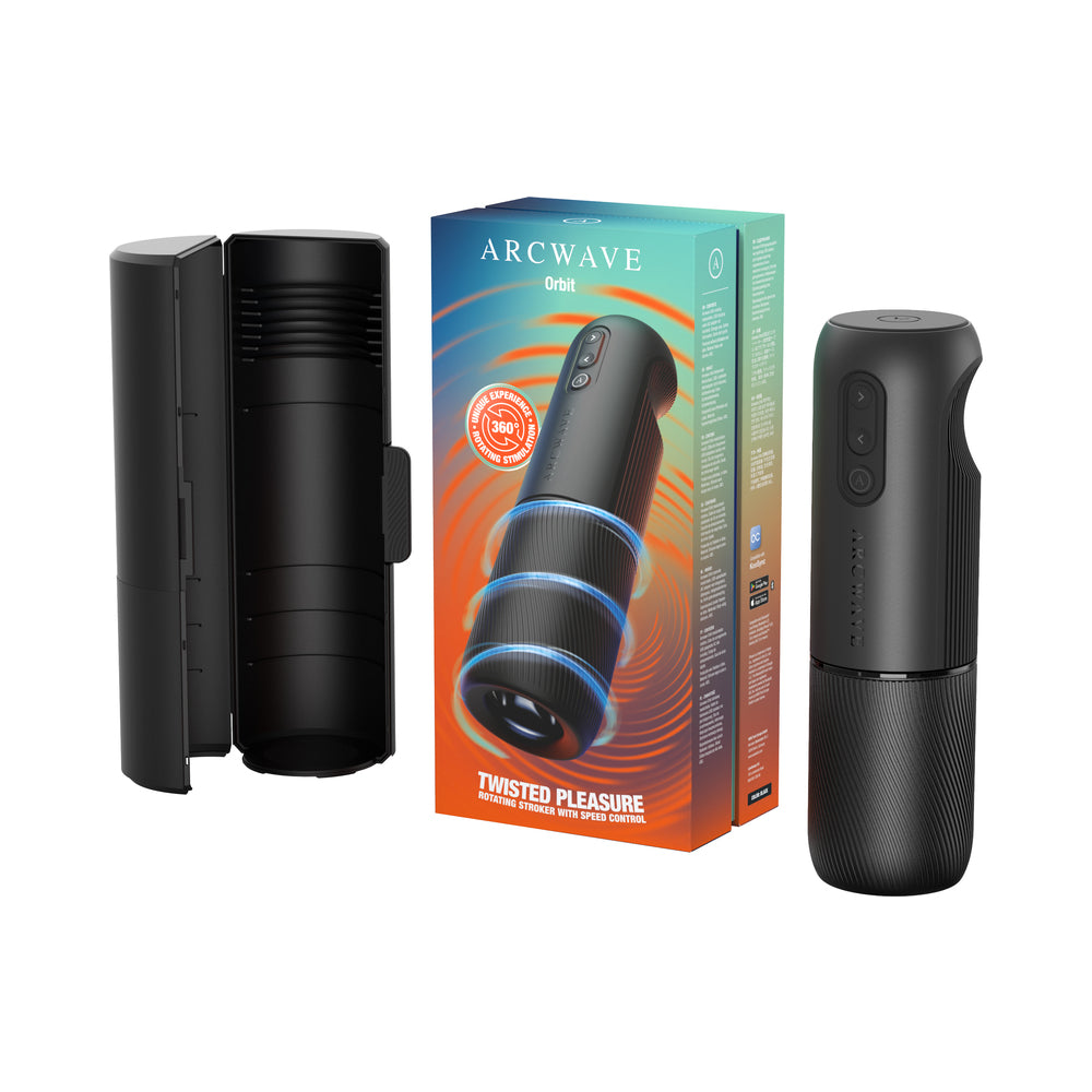 Arcwave Orbit Rotating Stroker