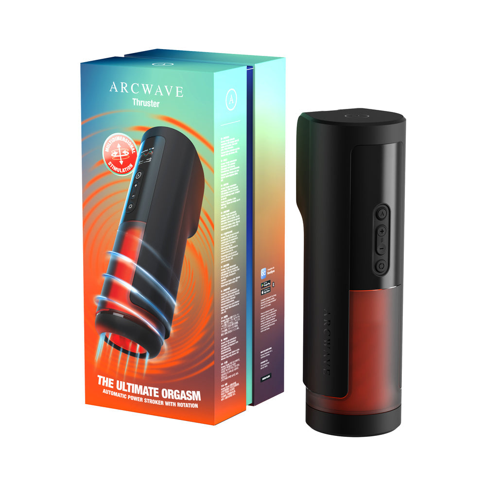 Arcwave Thruster Stroker