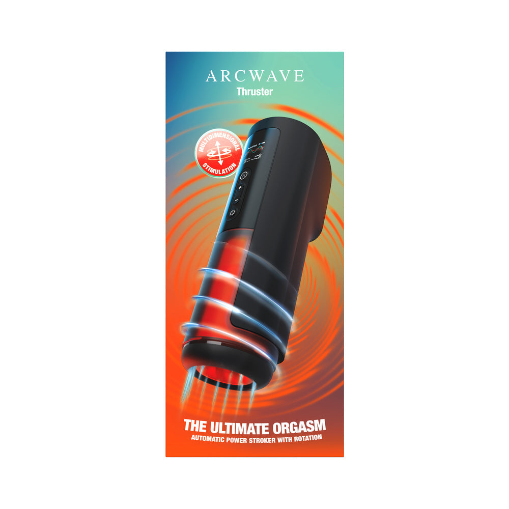 Arcwave Thruster Stroker