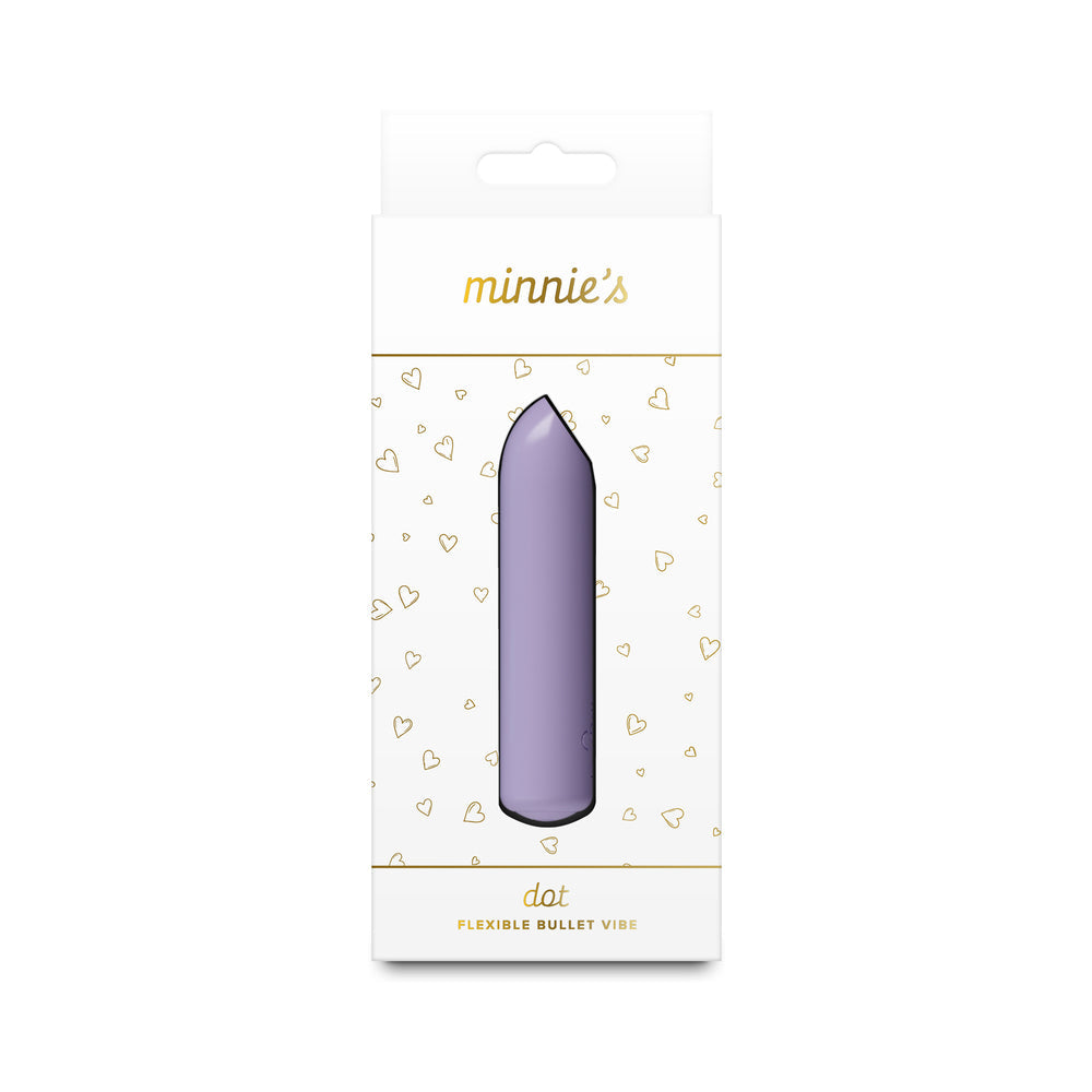 Minnie's Dot - Lilac
