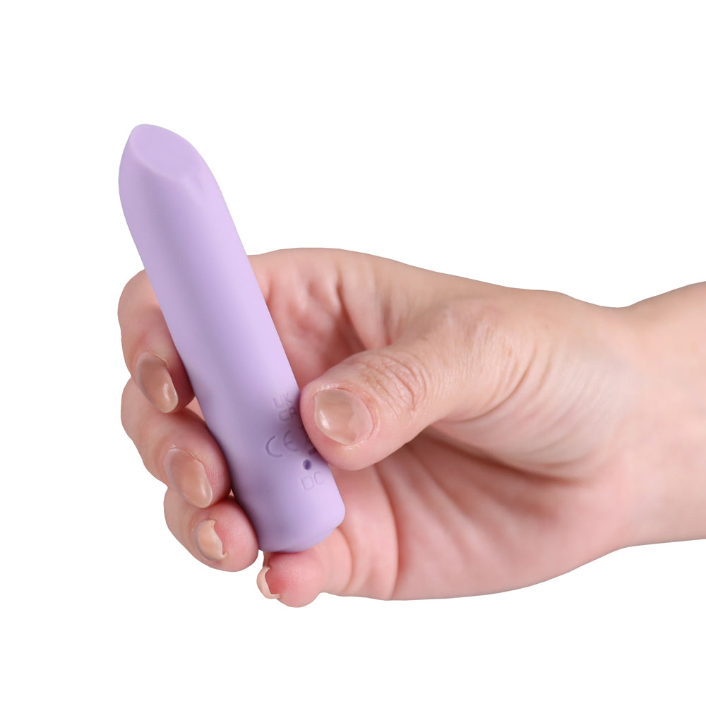Minnie's Dot - Lilac