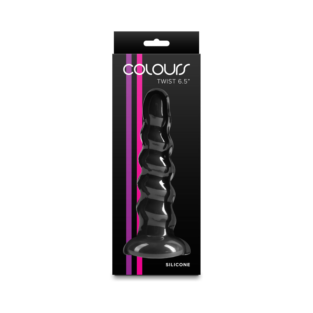Colours Twist - Black