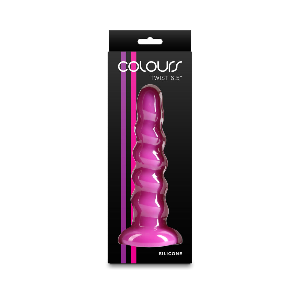 Colours Twist - Purple