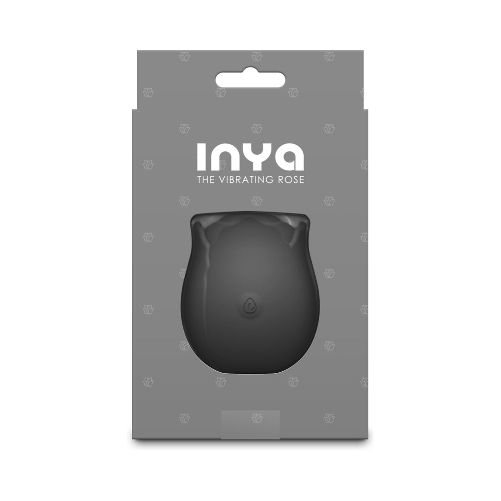 INYA The Vibrating Rose - Black