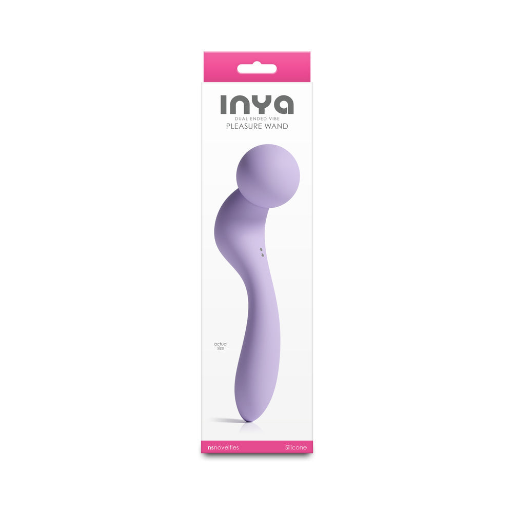 INYA Pleasure Wand - Lavender