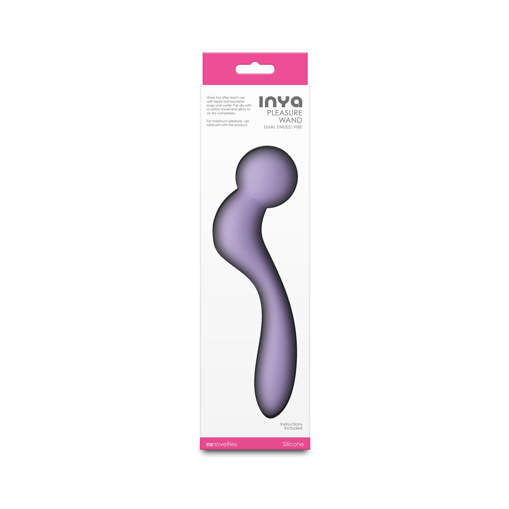 INYA Pleasure Wand - Lavender