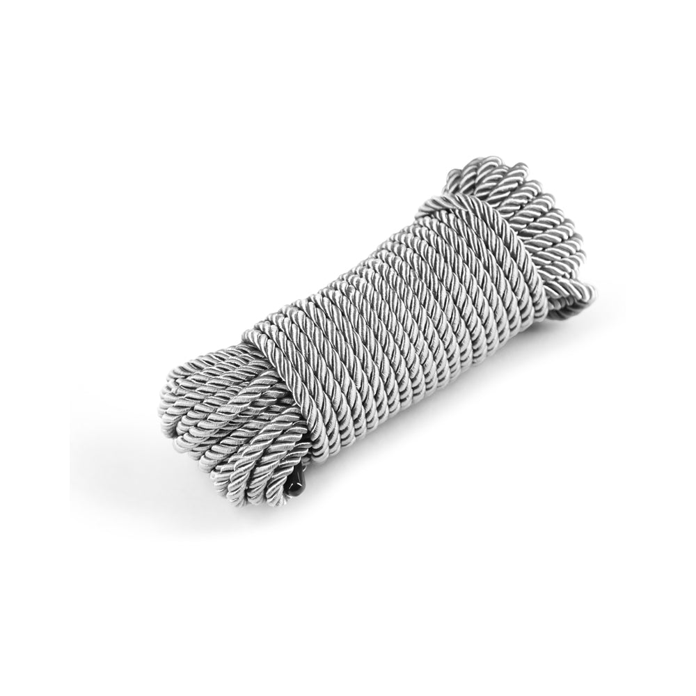 Bound 50 ft Rope - Silver