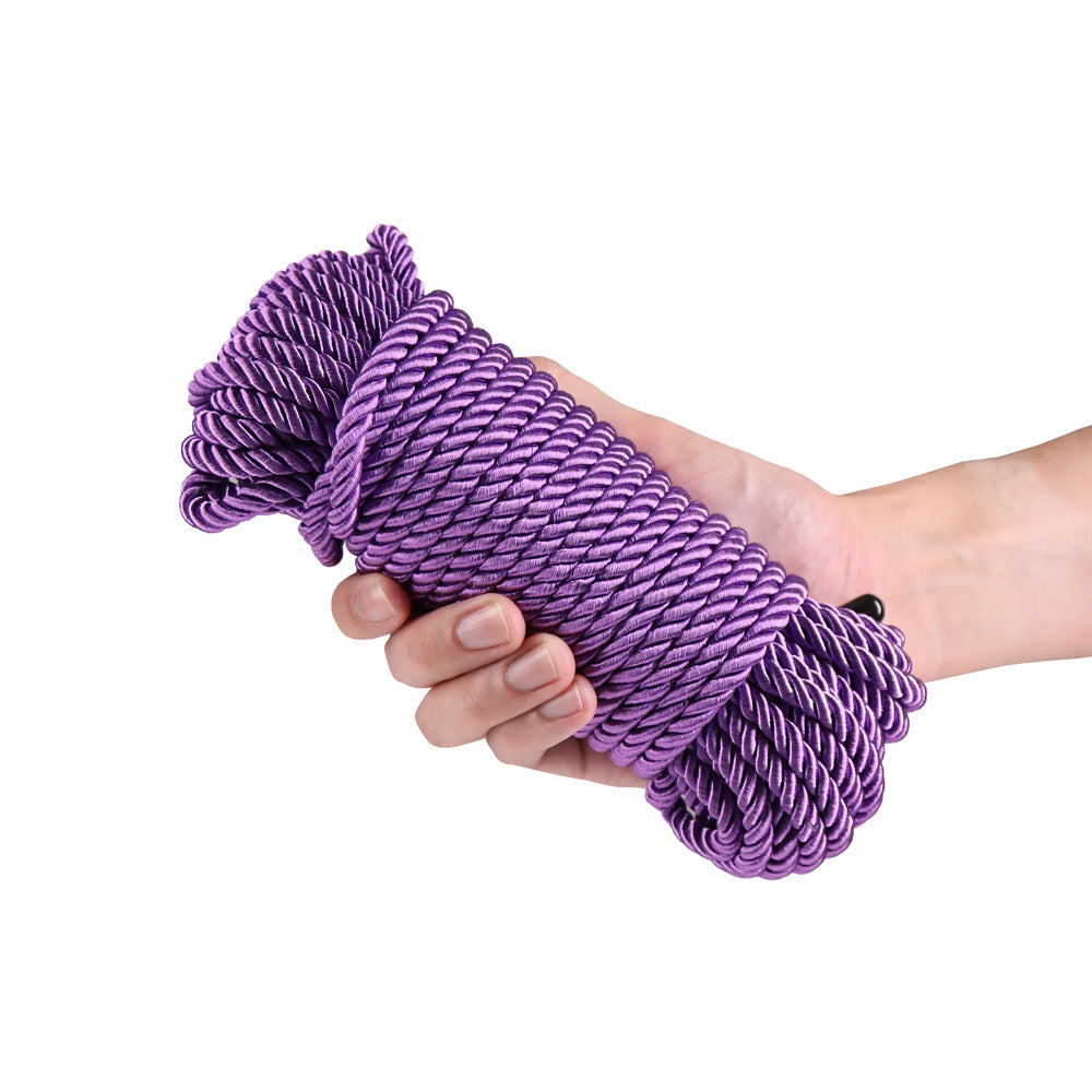 Bound 50 ft Rope - Purple