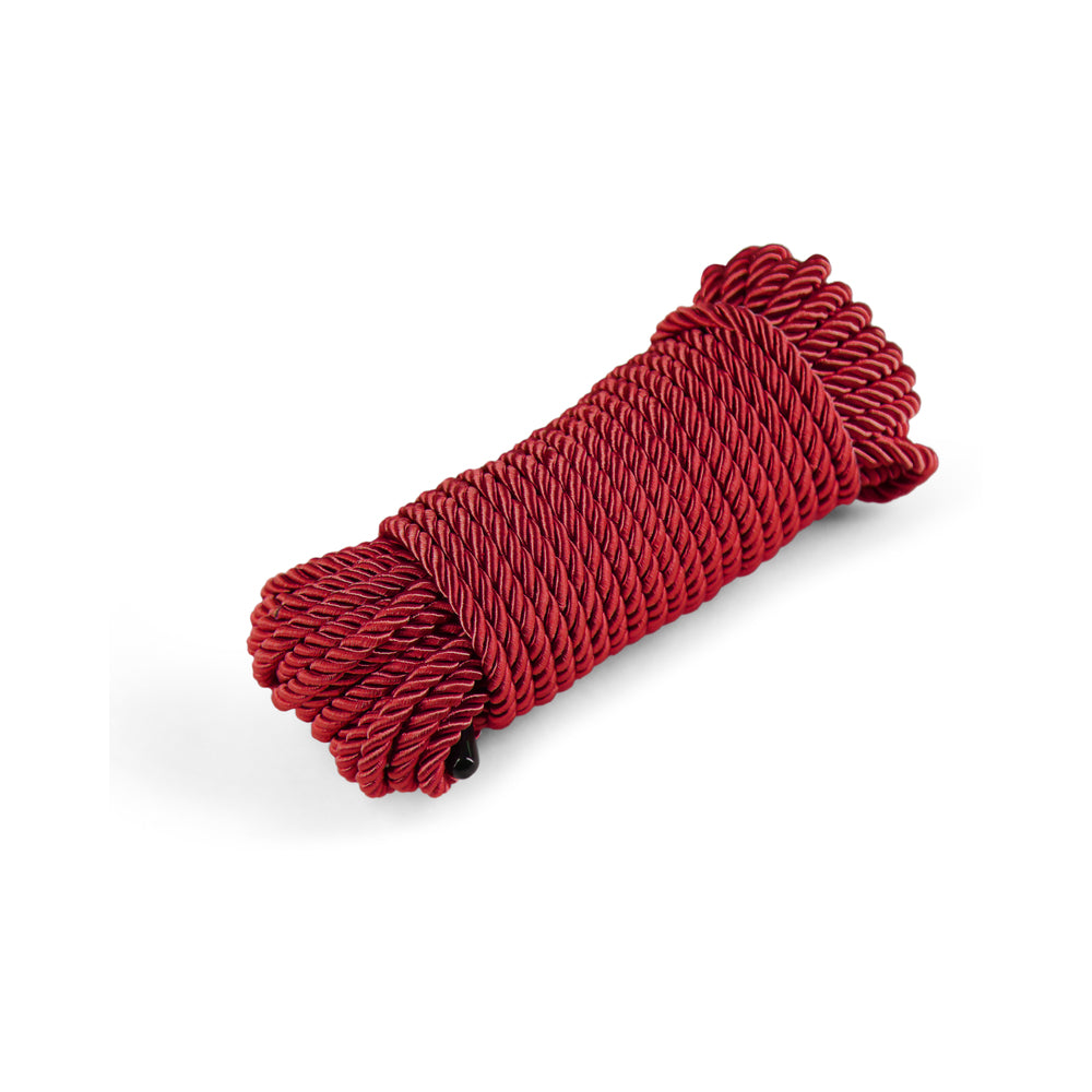 Bound 50 ft Rope - Red