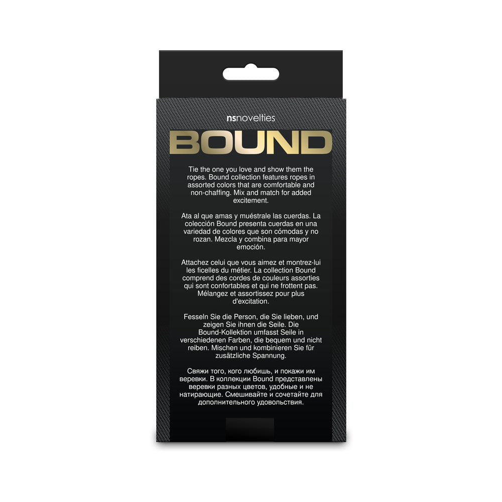 Bound 50 ft Rope - Red