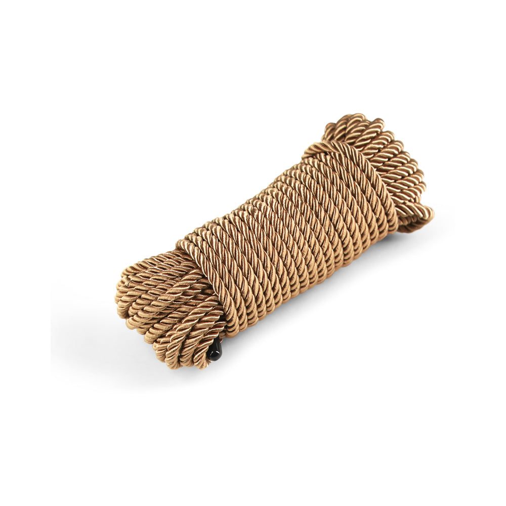 Bound 50 ft Rope - Gold