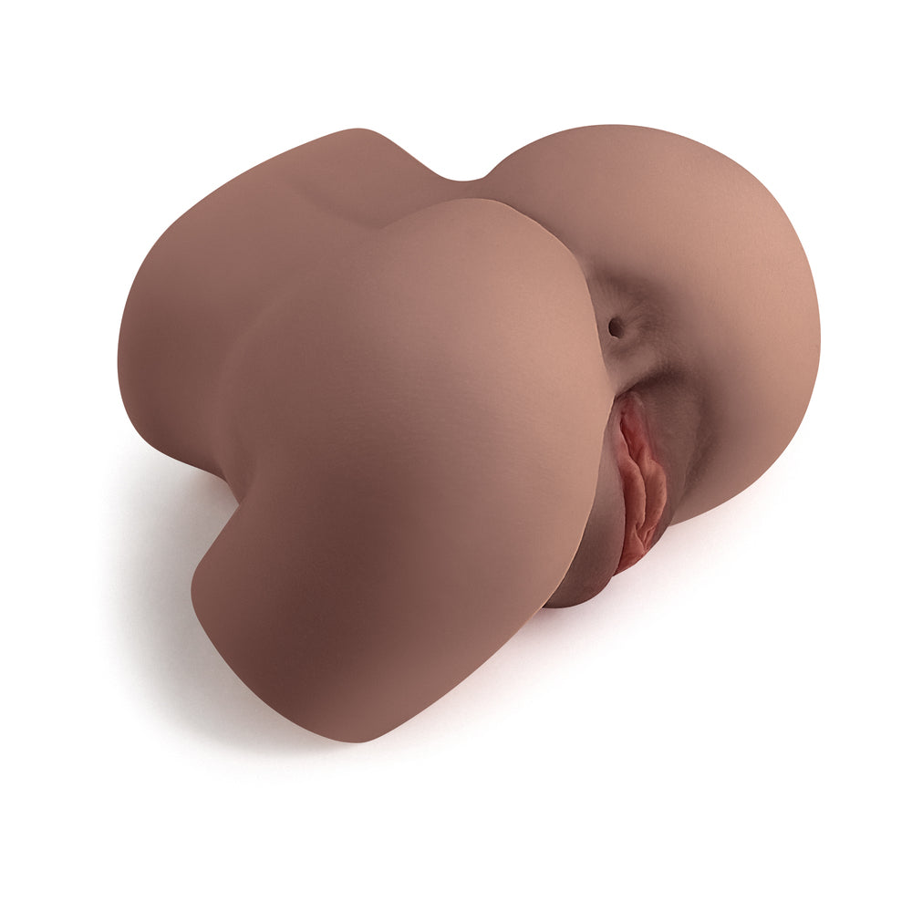 I Dream of Anal Kimmy - Brown