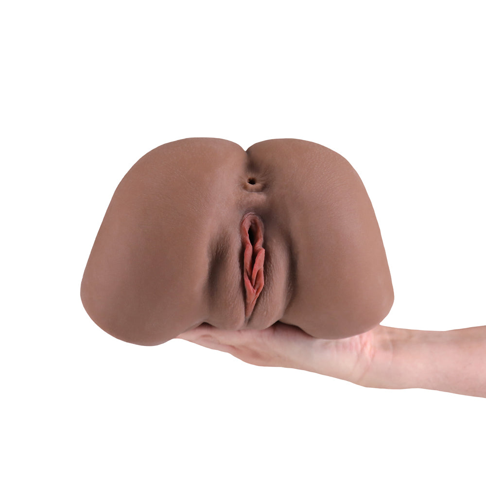 I Dream of Anal Kimmy - Brown