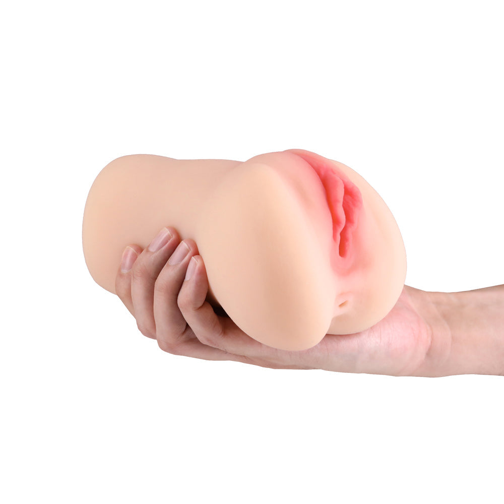 I Dream of Anal Nicki - White