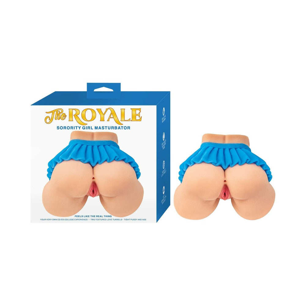 Nasstoys The Royale Sorority Girl Masturbator