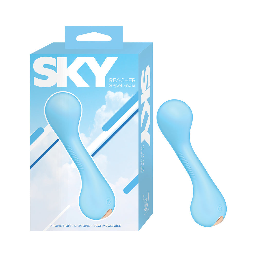 Nasstoys Sky G-Spot Finder - Blue
