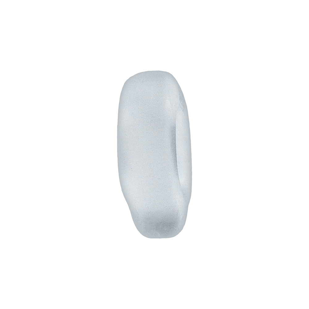 Hunky Junk Fit Grips 2 Pack Ergo-Fit Cockrings - Clear