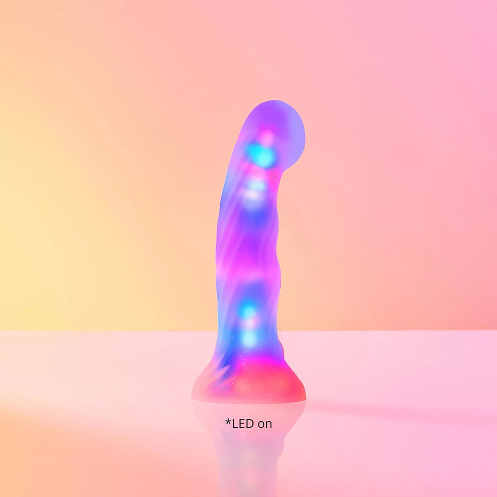 Love to Love Dildolls Sugar Bomb Neon Art - Multi Color