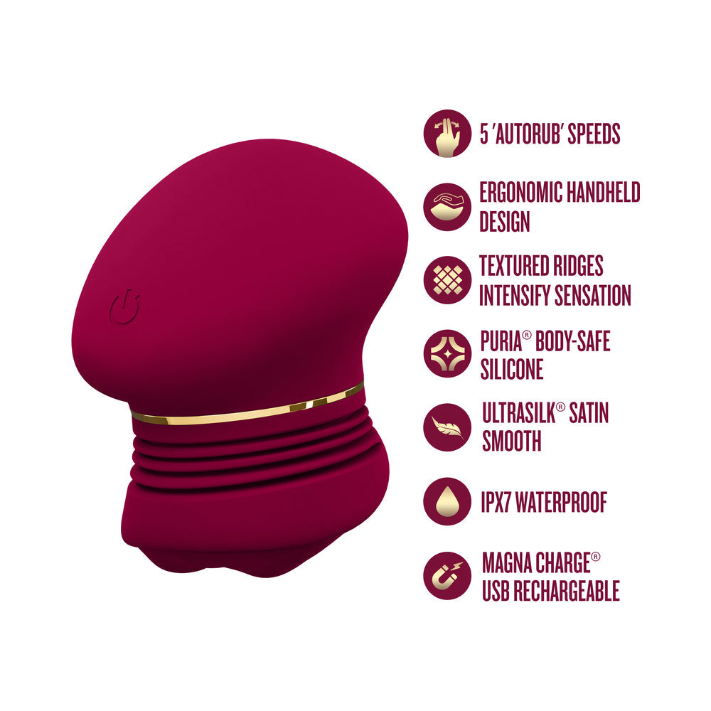 Blush Collection Riana - Mulberry Wine